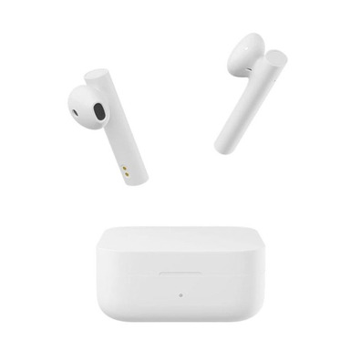 Auriculares Bluetooth Xiaomi MI True Wireless 2 Basic White BT5.0 TWS