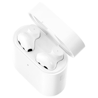 Auriculares Bluetooth Xiaomi MI True Wireless 2S Blanco BT5.0 TWS