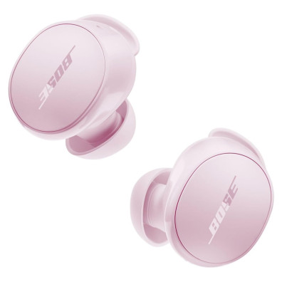 Auriculares Bose QuietComfort Earbuds Petal Pink
