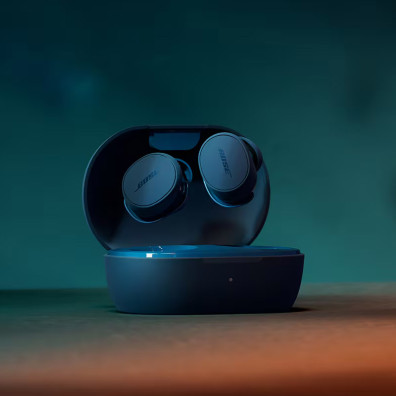 Auriculares Bose QuietComfort Earbuds Twilight Blue