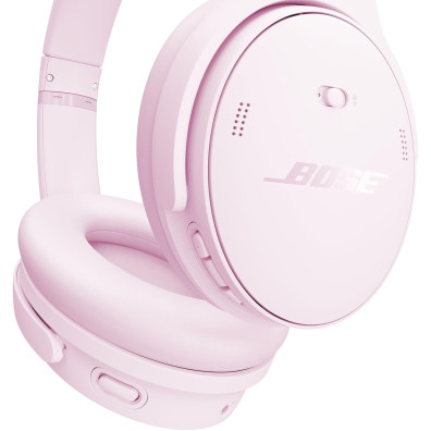 Auriculares Bose QuietComfort Headphones Petal Pink