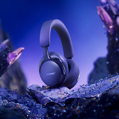 Auriculares Bose QuietComfort Ultra Headphones (GEN. 2) Midnight Violet