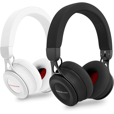 Auriculares BT 4.2 Energy Sistem Urban 3 Black