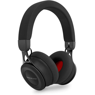 Auriculares BT 4.2 Energy Sistem Urban 3 Black