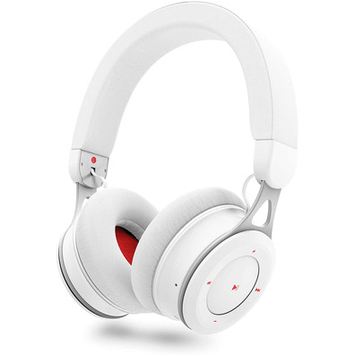 Auriculares BT 4.2  Energy Sistem Urban 3 White