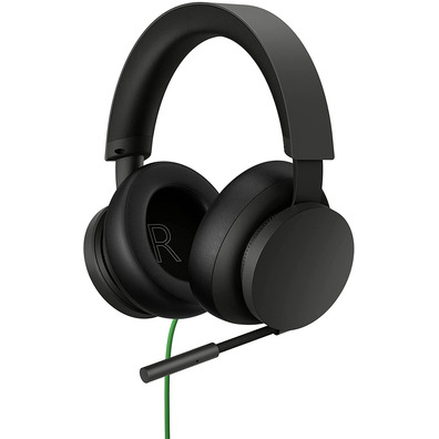 Auriculares con cable Stereo Headset Xbox Series X/S