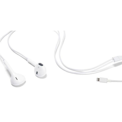 Auriculares Manos Libres con Conector Lightning