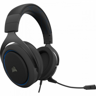 Auriculares Corsair HS60 Pro Stereo Azul