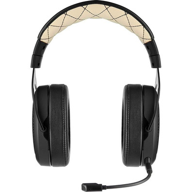 Auriculares Corsair HS70 Pro Wireless Crema