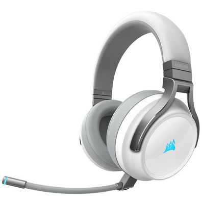 Auriculares Corsair Virtuoso Wireless Blanco