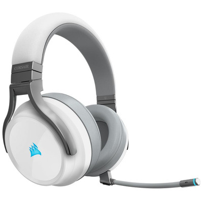 Auriculares Corsair Virtuoso Wireless Blanco