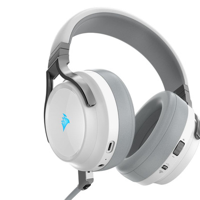 Auriculares Corsair Virtuoso Wireless Blanco