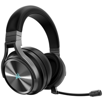 Auriculares Corsair Virtuoso Wireless SE Gunmetal