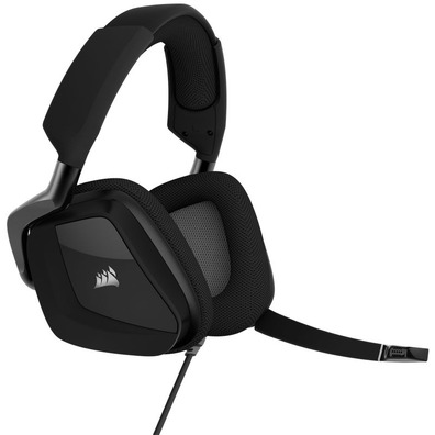 Auriculares Corsair Void Elite USB Negro Carbon