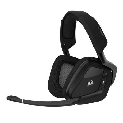 Auriculares Corsair Void Elite Wireless Negro Carbon