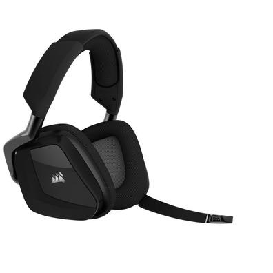 Auriculares Corsair Void Elite Wireless Negro Carbon