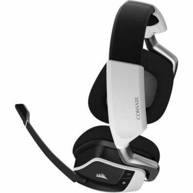 Auriculares Corsair Void RGB Elite Wireless White