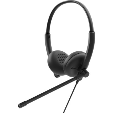 Auriculares Dell WH125 con micrófono y conexión USB
