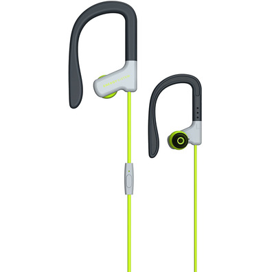 Auriculares deportivos Energy Sistem Sport 1 Amarillo