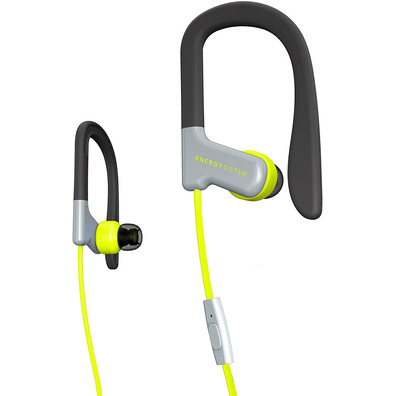 Auriculares deportivos Energy Sistem Sport 1 Amarillo