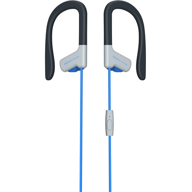 Auriculares Deportivos Energy Sistem Sport 1 Azul