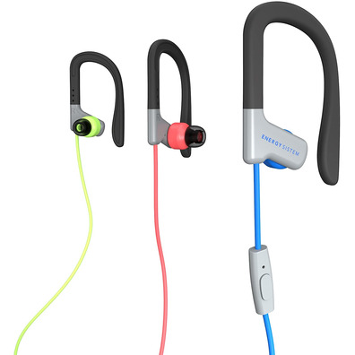 Auriculares Deportivos Energy Sistem Sport 1 Azul