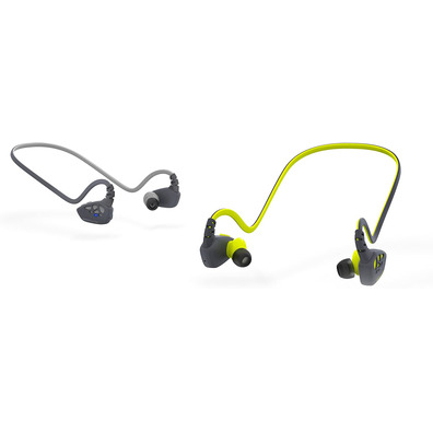 Auriculares Deportivos Energy Sistem Sport 3 Plata BT