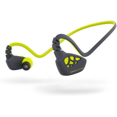 Auriculares Deportivos Energy Sistem Sport 3 Yellow BT