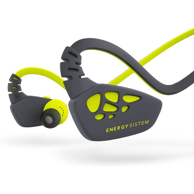 Auriculares Deportivos Energy Sistem Sport 3 Yellow BT