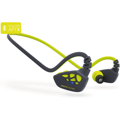 Auriculares Deportivos Energy Sistem Sport 3 Yellow BT