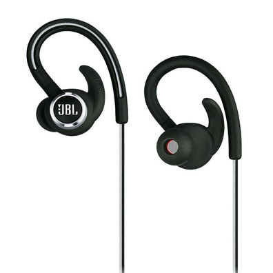 Auriculares Deportivos Inalámbricos JBL Reflect Contour 2 Negro