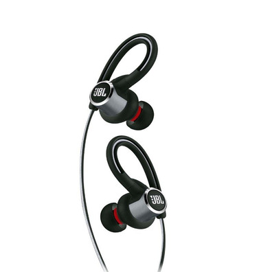 Auriculares Deportivos Inalámbricos JBL Reflect Contour 2 Negro