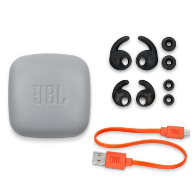 Auriculares Deportivos Inalámbricos JBL Reflect Contour 2 Negro