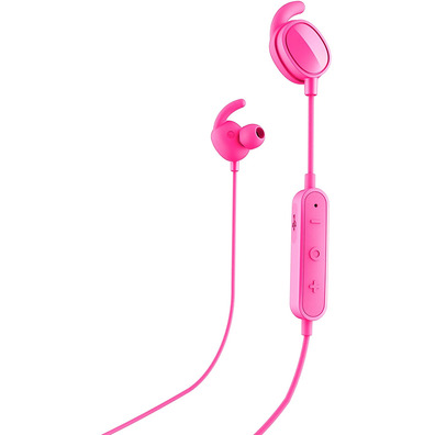 Auriculares Deportivos Inalámbricos SPC Stork Rosa