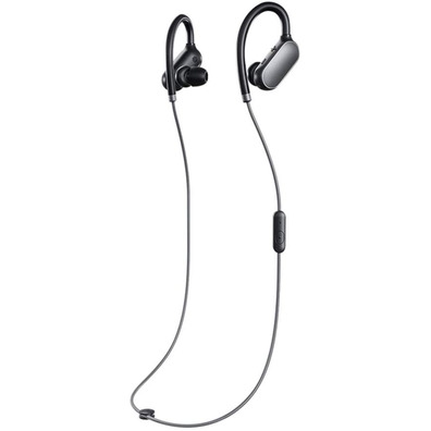 Auriculares Deportivos Inalámbricos Xiaomi Mi Sports Black 15235 Negro