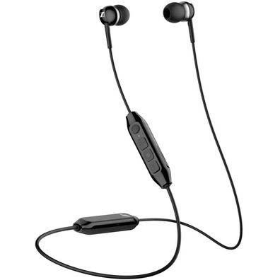 Auriculares deportivos Sennheiser CX 350 BT Black