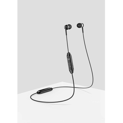 Auriculares deportivos Sennheiser CX 350 BT Black