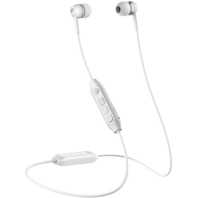 Auriculares deportivos Sennheiser CX 350 BT White