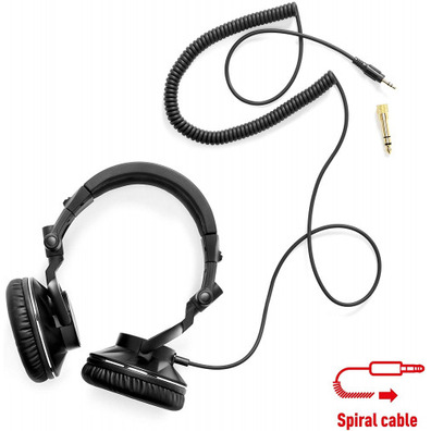 Auriculares DJ Hercules HDP DJ60