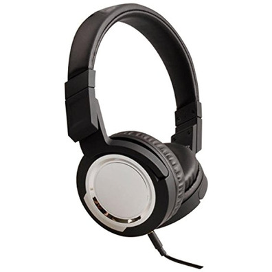 Auriculares DJ On-Earz con cápsula rotatoria