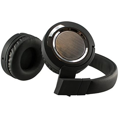 Auriculares DJ On-Earz con cápsula rotatoria