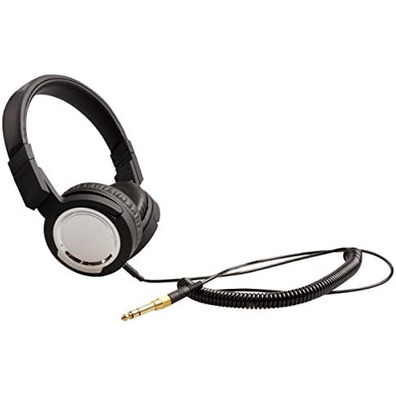 Auriculares DJ On-Earz con cápsula rotatoria