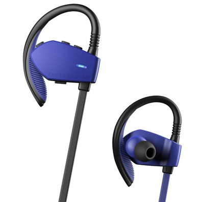 Auriculares Energy Sistem Sport 1 Bluetooth Azul