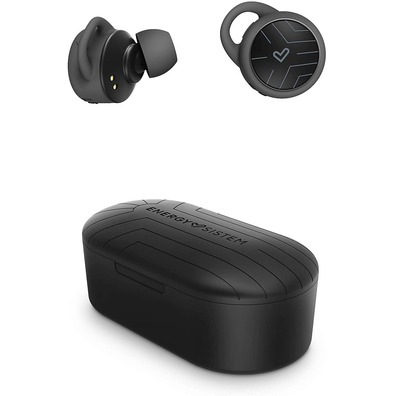 Auriculares Energy Sistem Sport 2 True Black