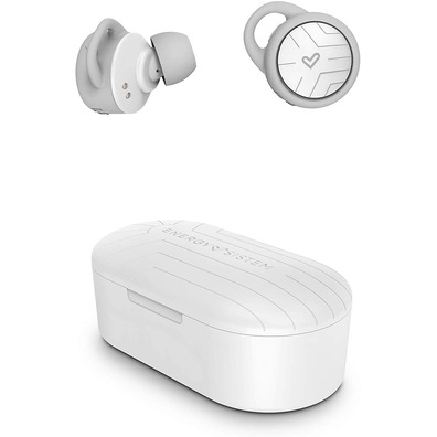 Auriculares Energy Sistem Sport 2 True White