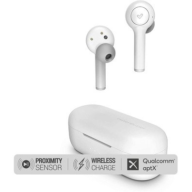 Auriculares Energy Sistem Style 7 True White Bluetooth