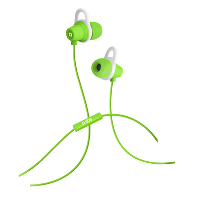 Auriculares estéreo Studio Mix 25 SBS Verde