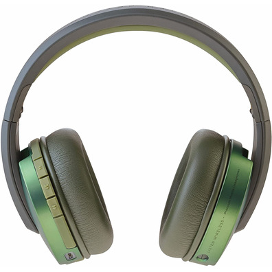 Auriculares Focal Listen Wireless Chic Verde