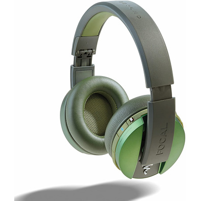 Auriculares Focal Listen Wireless Chic Verde