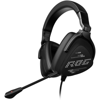 Auriculares Gaming Asus ROG Delta S Animate USB C